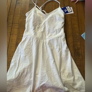 Joylab White Athletic Dress XS NWT